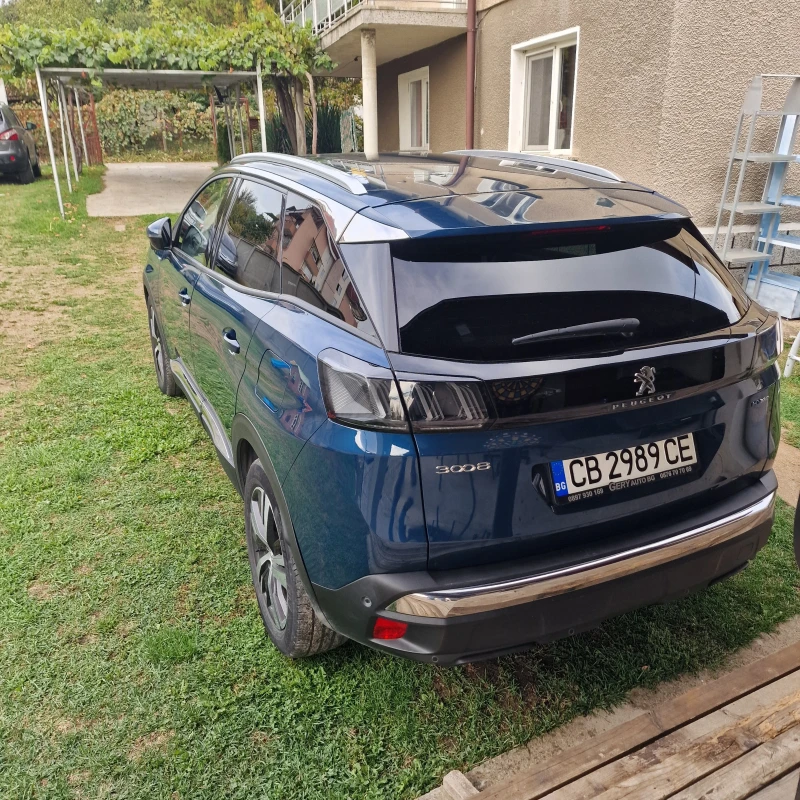 Peugeot 3008 1.6 plug-in 225kc., снимка 4 - Автомобили и джипове - 49550703