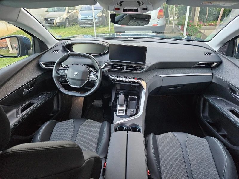 Peugeot 3008 1.6 plug-in 225kc., снимка 11 - Автомобили и джипове - 49550703