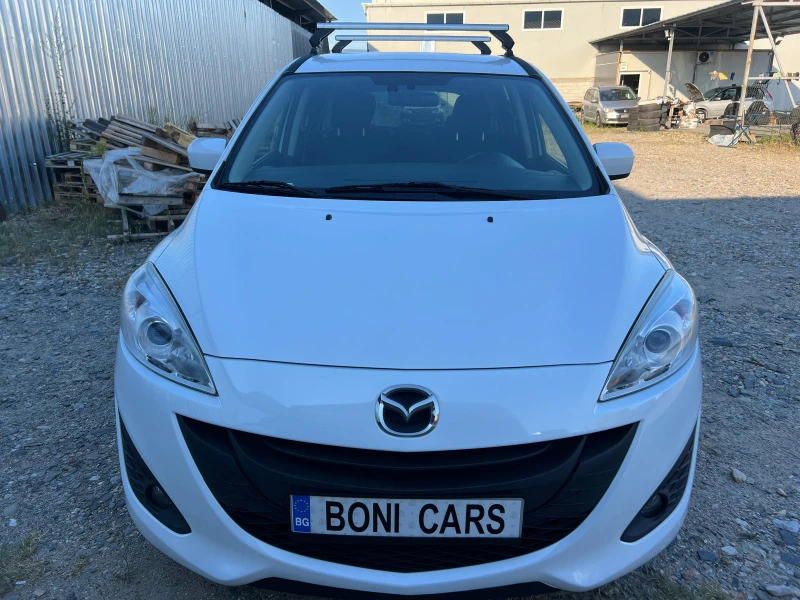 Mazda 5 1.6d 115к.с  6+ 1, снимка 2 - Автомобили и джипове - 46639712