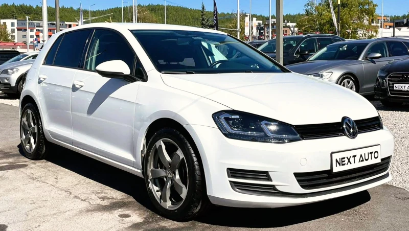 VW Golf 1.2i 86HP NAVI LED, снимка 3 - Автомобили и джипове - 47378491