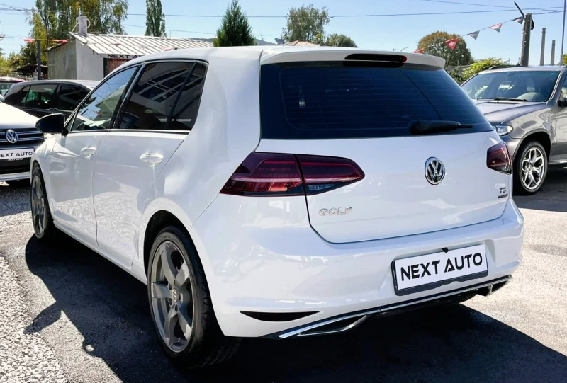 VW Golf 1.2i 86HP NAVI LED, снимка 7 - Автомобили и джипове - 47378491