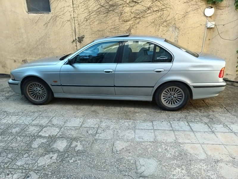 BMW 520 ГАЗ, снимка 6 - Автомобили и джипове - 47390228