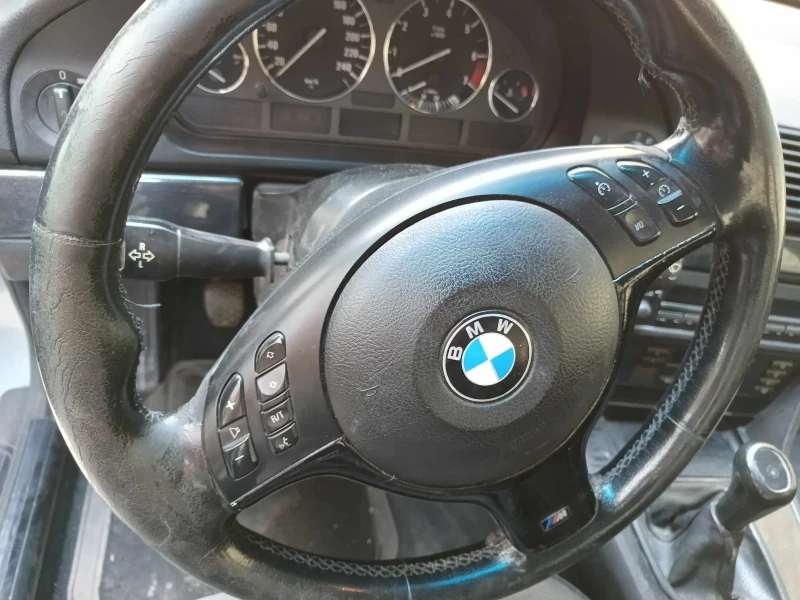 BMW 520 ГАЗ, снимка 9 - Автомобили и джипове - 47390228