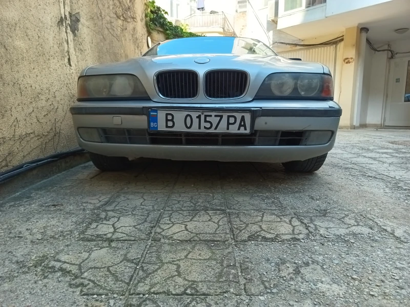 BMW 520, снимка 5 - Автомобили и джипове - 47390228