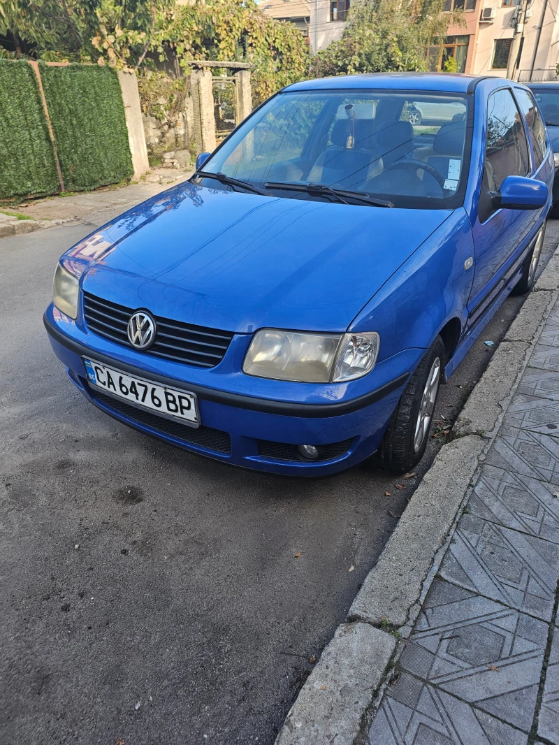 VW Polo 1.4I GAS, снимка 3 - Автомобили и джипове - 47648981