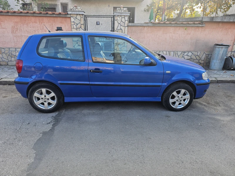 VW Polo 1.4I GAS, снимка 4 - Автомобили и джипове - 47648981