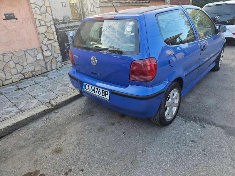 VW Polo 1.4I GAS, снимка 5 - Автомобили и джипове - 47648981