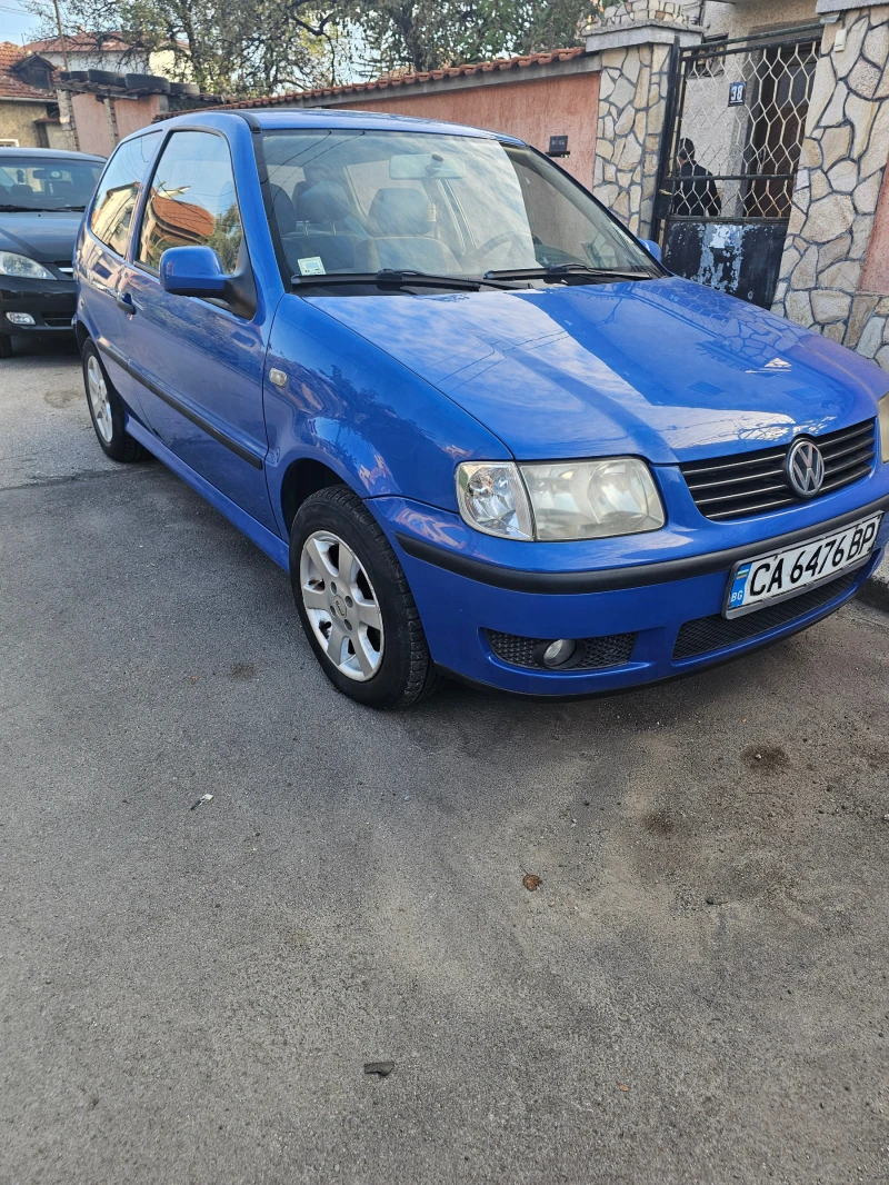 VW Polo 1.4I GAS, снимка 2 - Автомобили и джипове - 47648981