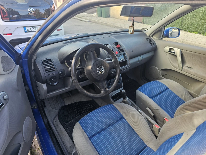 VW Polo 1.4I GAS, снимка 7 - Автомобили и джипове - 47648981