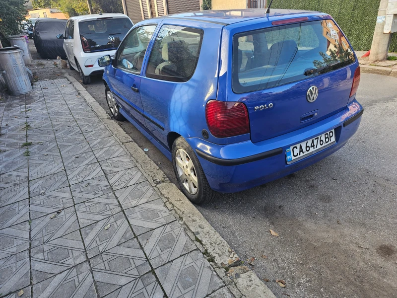 VW Polo 1.4I GAS, снимка 6 - Автомобили и джипове - 47648981