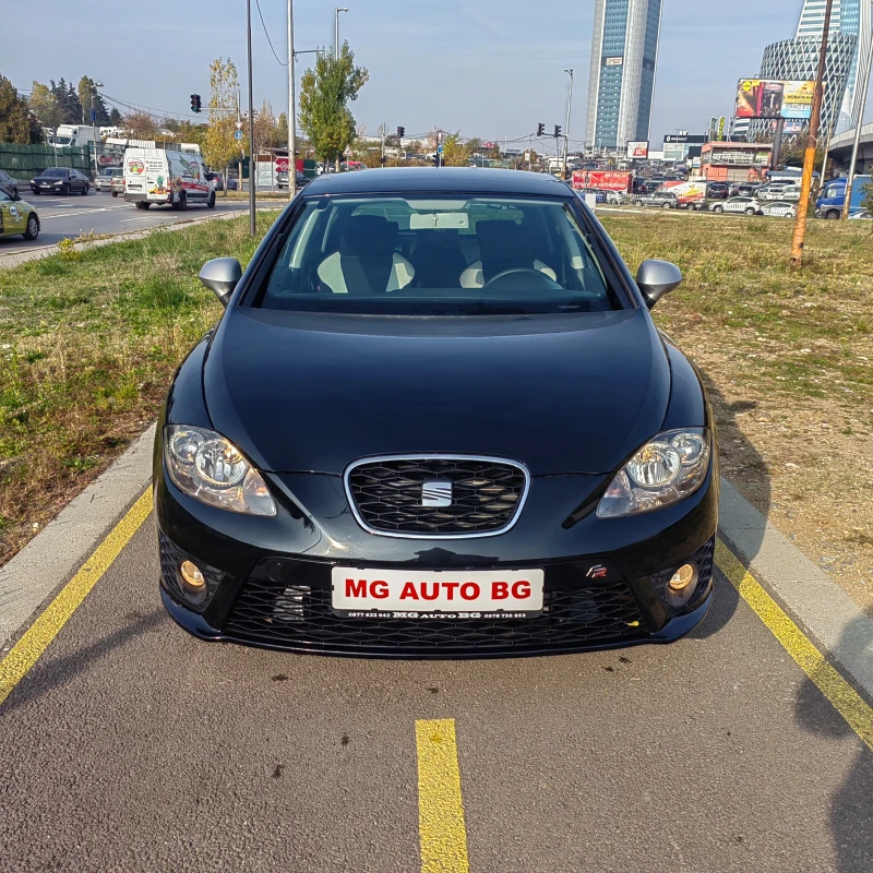 Seat Leon 2.0TDI  FR , снимка 3 - Автомобили и джипове - 47800645