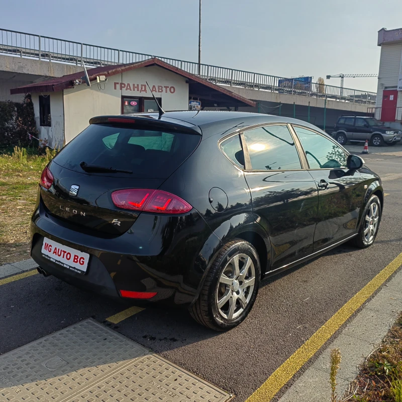 Seat Leon 2.0TDI  FR , снимка 8 - Автомобили и джипове - 47800645