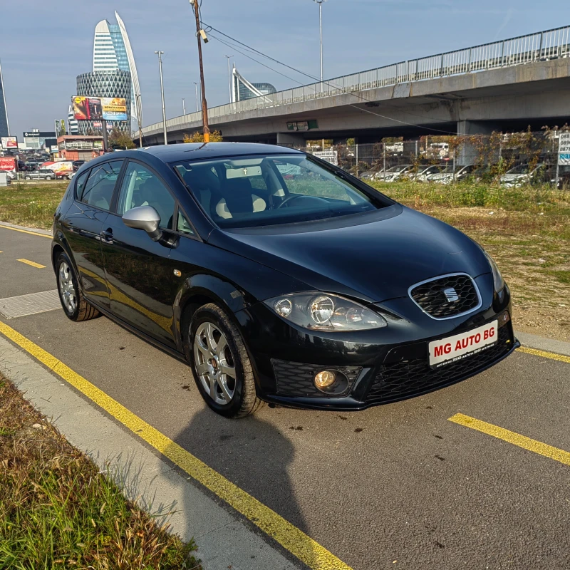 Seat Leon 2.0TDI  FR , снимка 2 - Автомобили и джипове - 47800645