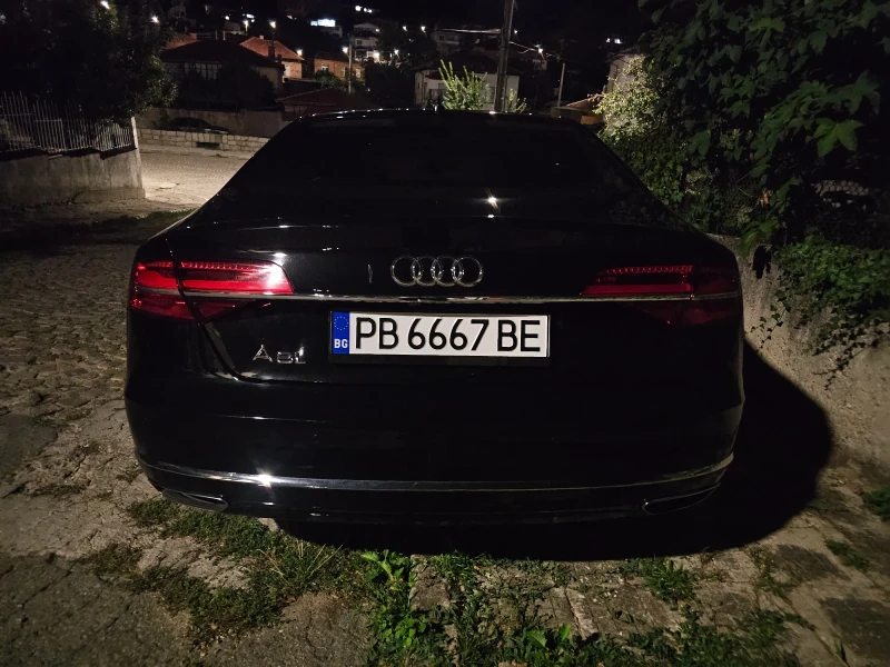 Audi A8 AUDI A8L 4.2TDI 485HP FULL PACK , снимка 3 - Автомобили и джипове - 47985682