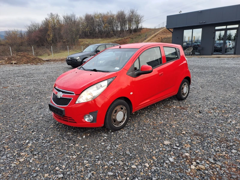 Chevrolet Spark 1.0i-газов инжекцион , снимка 1 - Автомобили и джипове - 47980063