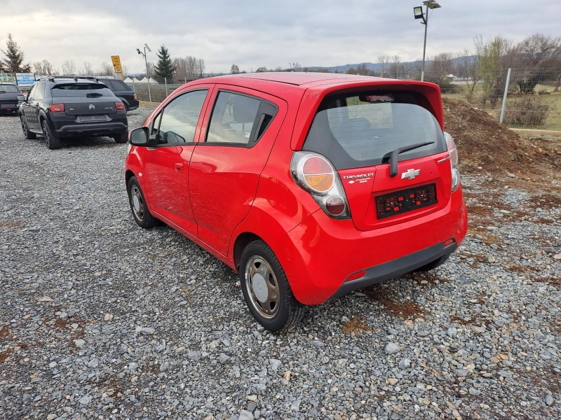 Chevrolet Spark 1.0i-газов инжекцион , снимка 5 - Автомобили и джипове - 47980063