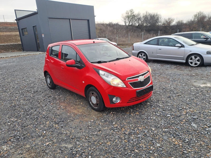 Chevrolet Spark 1.0i-газов инжекцион , снимка 3 - Автомобили и джипове - 47980063