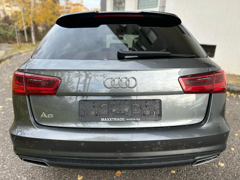 Audi A6 2.0d / MATRIX / РЕГИСТРИРАН, снимка 6 - Автомобили и джипове - 48042971