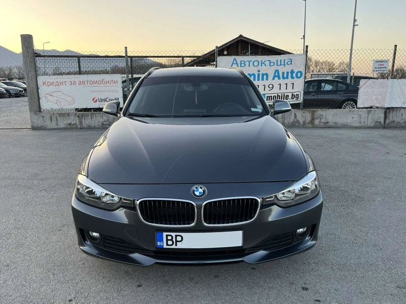 BMW 320 X-DRIVE 2.0TDI 184кс NAVI РЕГИСТРИРАНО ОБСЛУЖЕНО, снимка 2 - Автомобили и джипове - 48118900