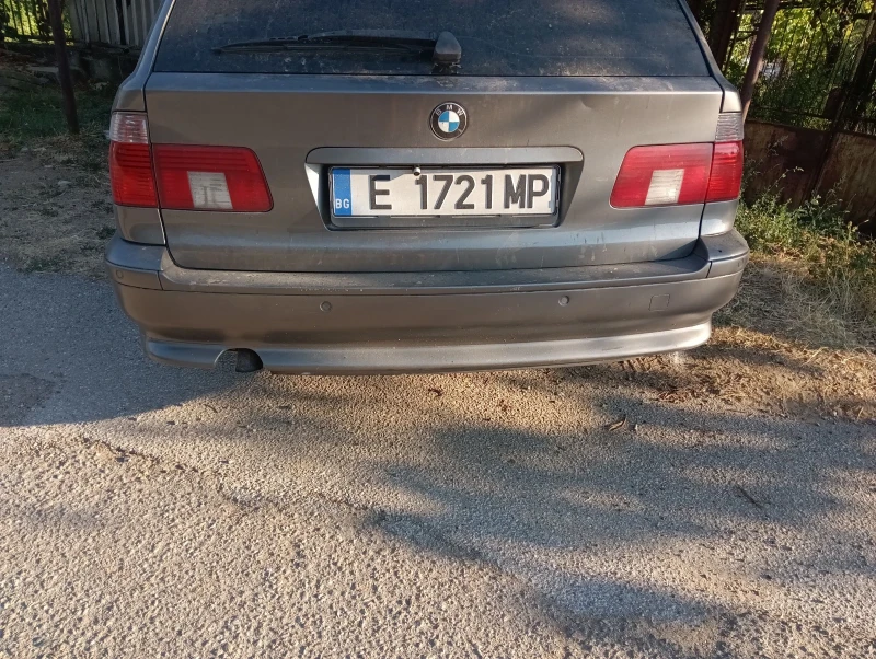 BMW 530 Е39, снимка 15 - Автомобили и джипове - 48125420