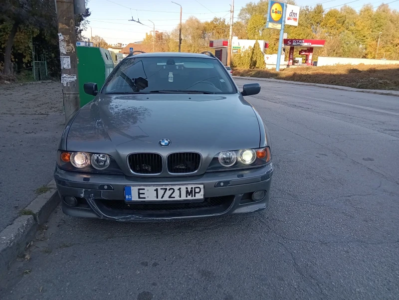 BMW 530 Е39, снимка 3 - Автомобили и джипове - 48125420