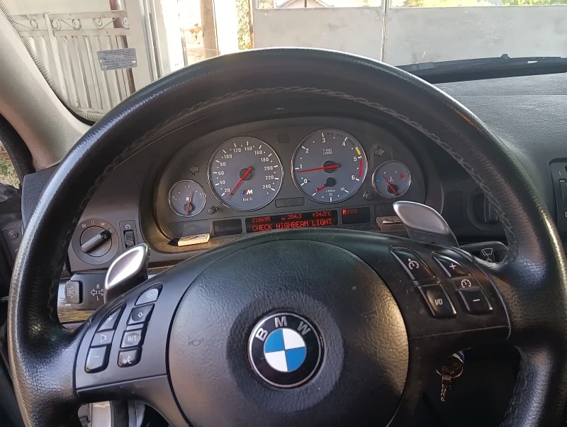 BMW 530 Е39, снимка 1 - Автомобили и джипове - 48125420