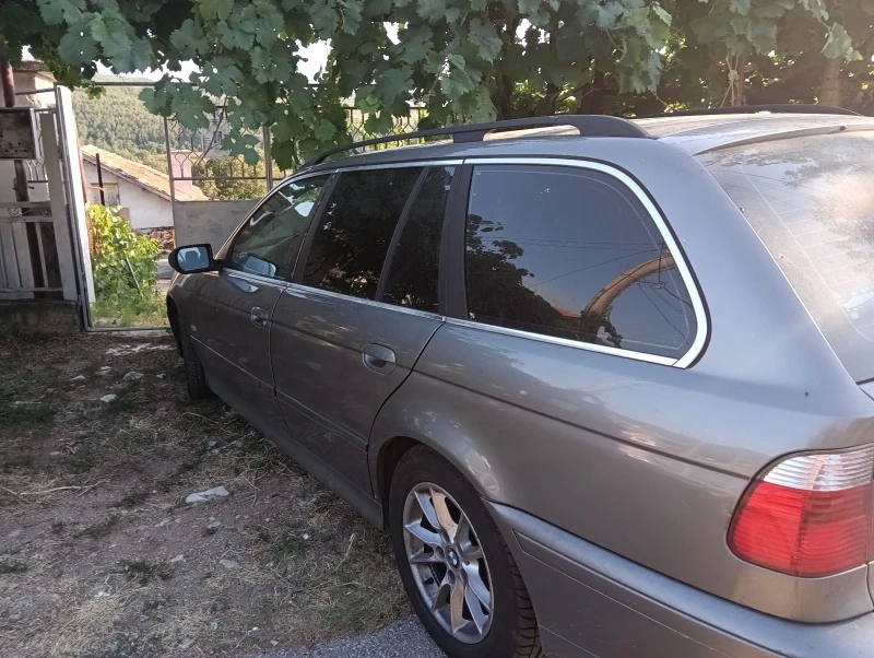 BMW 530 Е39, снимка 4 - Автомобили и джипове - 48125420