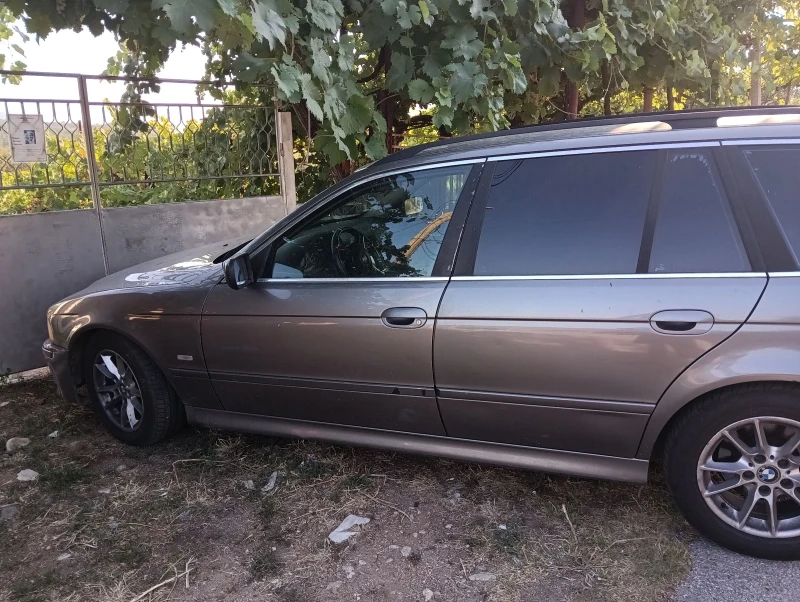 BMW 530 Е39, снимка 5 - Автомобили и джипове - 48125420