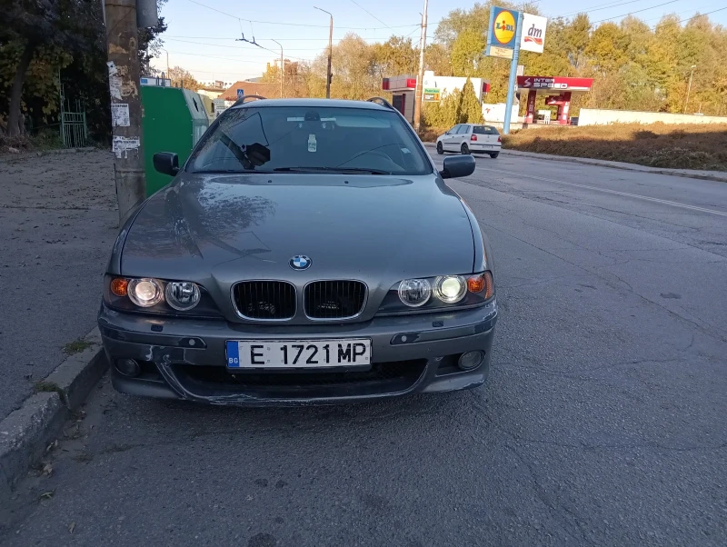 BMW 530 Е39, снимка 2 - Автомобили и джипове - 48125420