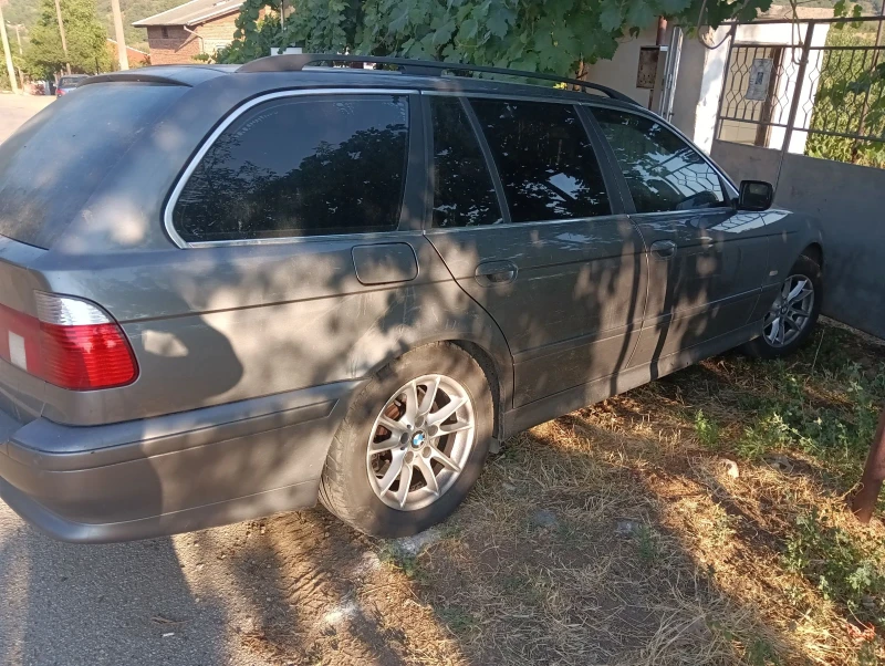 BMW 530 Е39, снимка 16 - Автомобили и джипове - 48125420