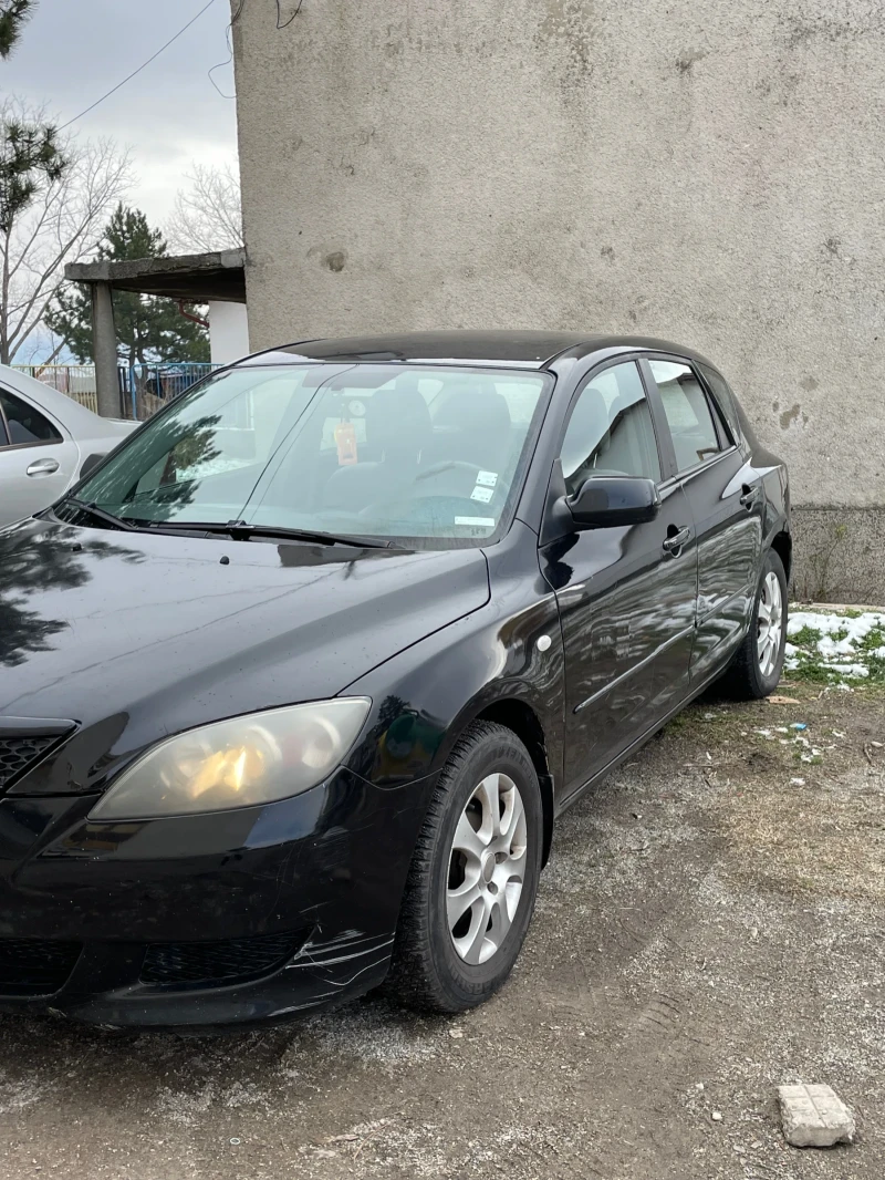 Mazda 3 1.3i, снимка 1 - Автомобили и джипове - 48470689