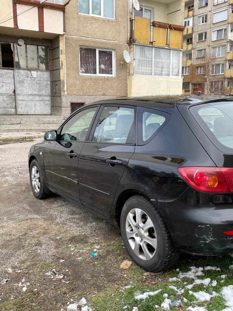 Mazda 3 1.3i, снимка 4 - Автомобили и джипове - 48470689