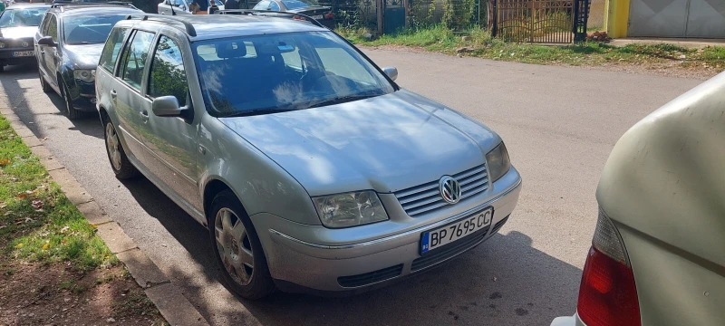 VW Bora, снимка 4 - Автомобили и джипове - 48504719