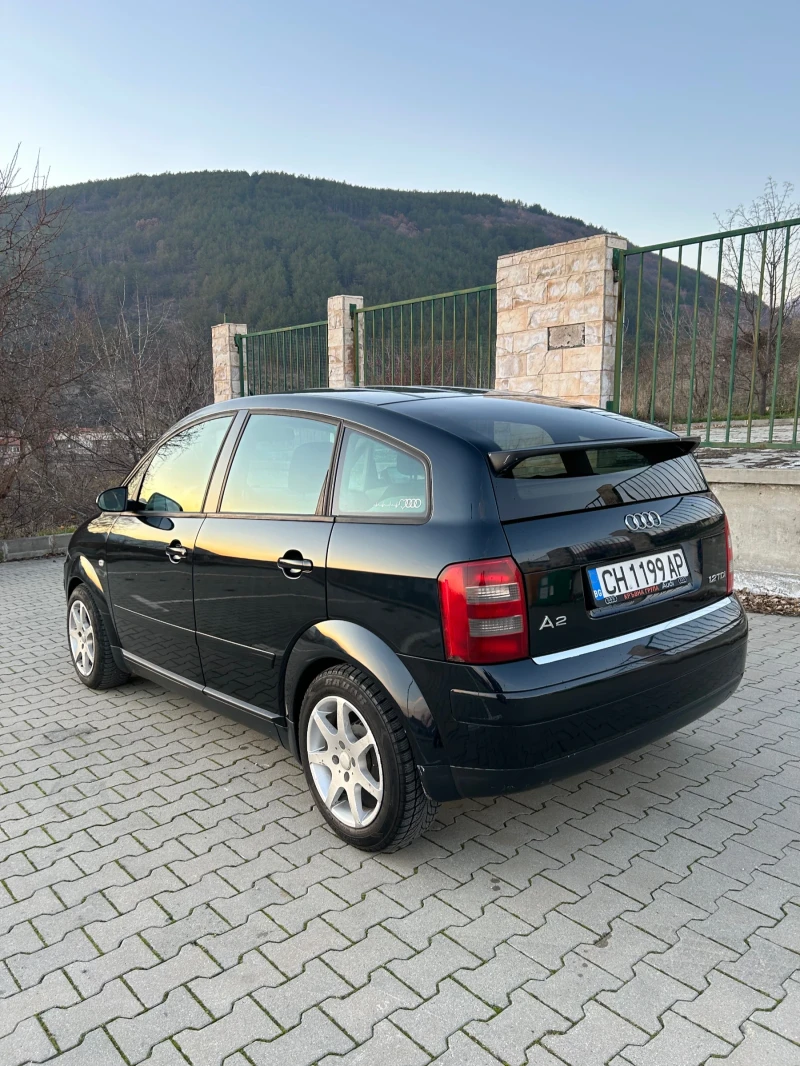 Audi A2 1.2 TDI, снимка 4 - Автомобили и джипове - 48521639