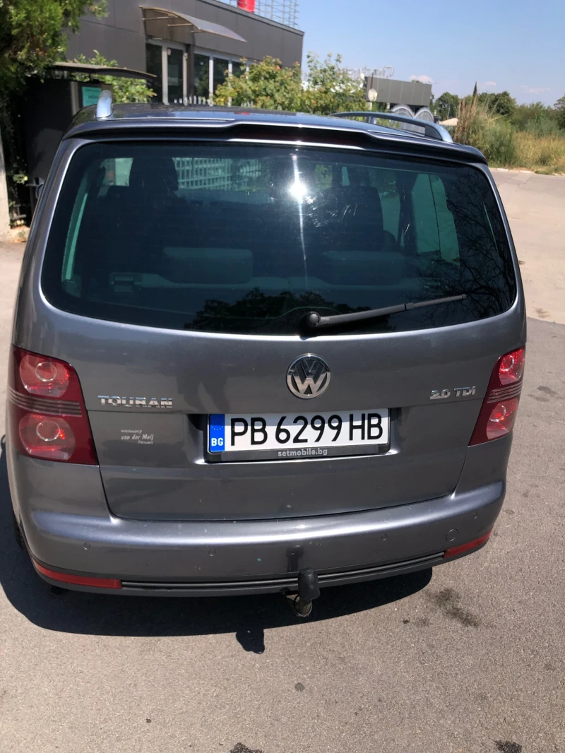 VW Touran Bmm, снимка 5 - Автомобили и джипове - 48712735