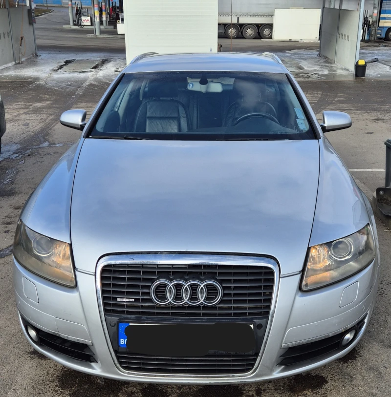 Audi A6 3.0 TDI quattro, снимка 1 - Автомобили и джипове - 49042324