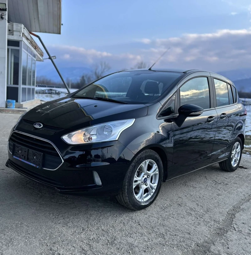 Ford B-Max 67000км, 2017г, снимка 4 - Автомобили и джипове - 49243917