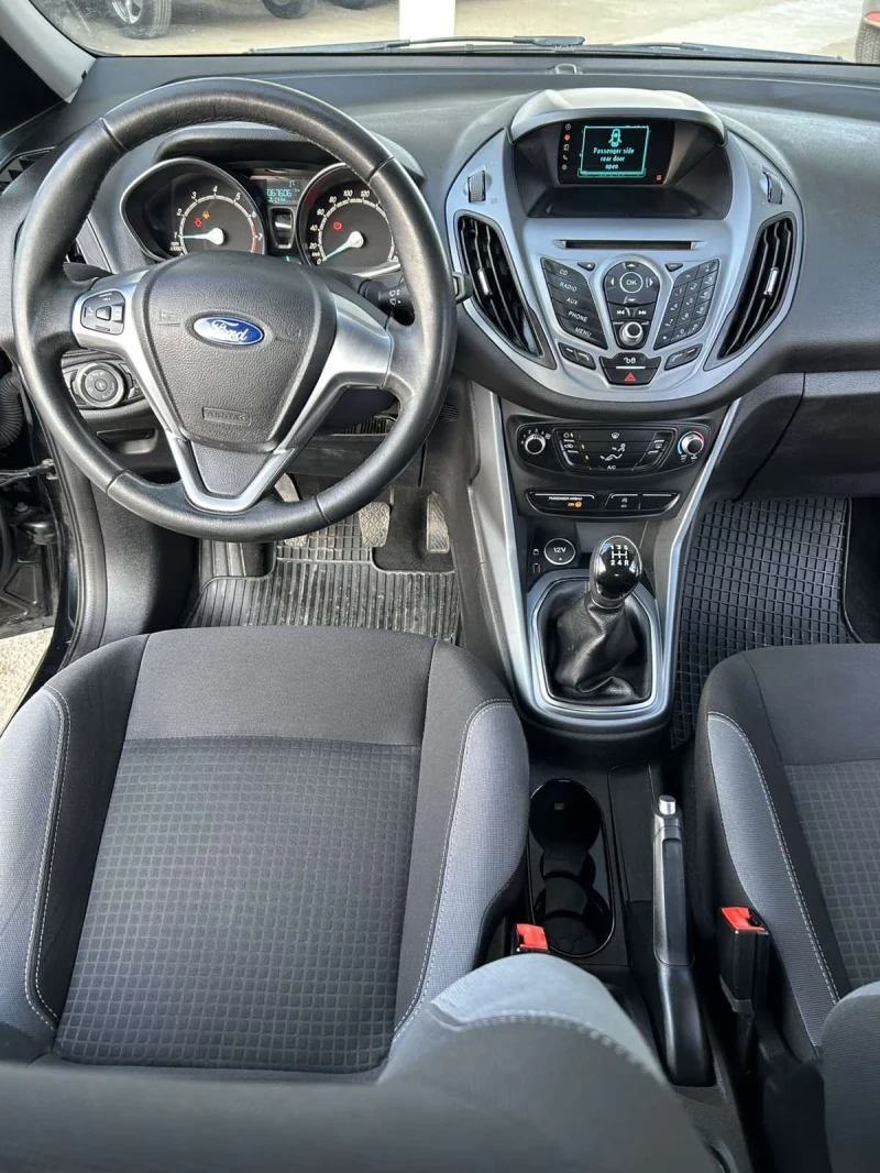 Ford B-Max 67000км, 2017г, снимка 9 - Автомобили и джипове - 49243917