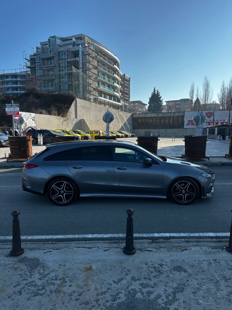 Mercedes-Benz CLA 200 AMG NIGHT PACK, снимка 4 - Автомобили и джипове - 49383767