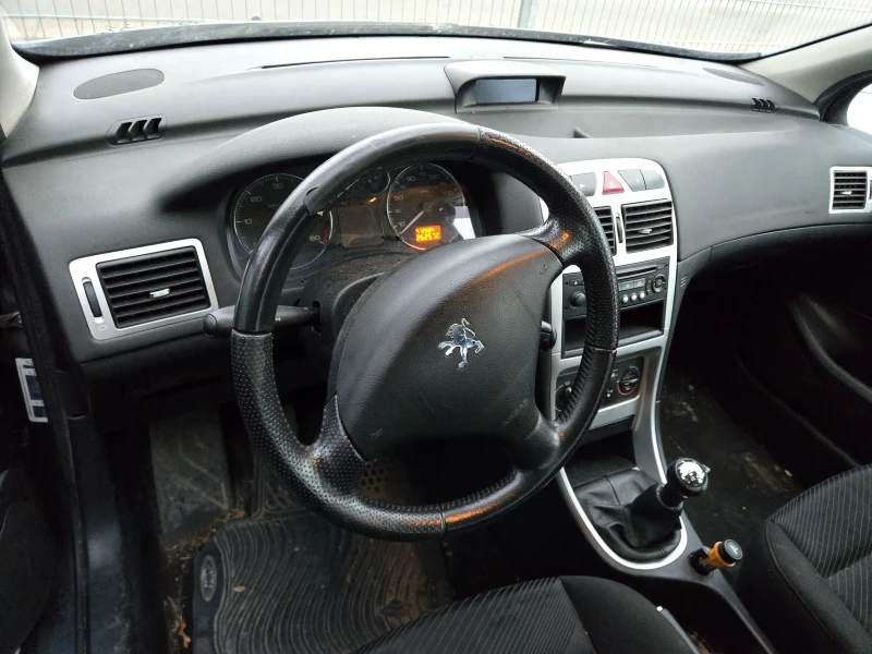 Peugeot 307, снимка 6 - Автомобили и джипове - 49610637