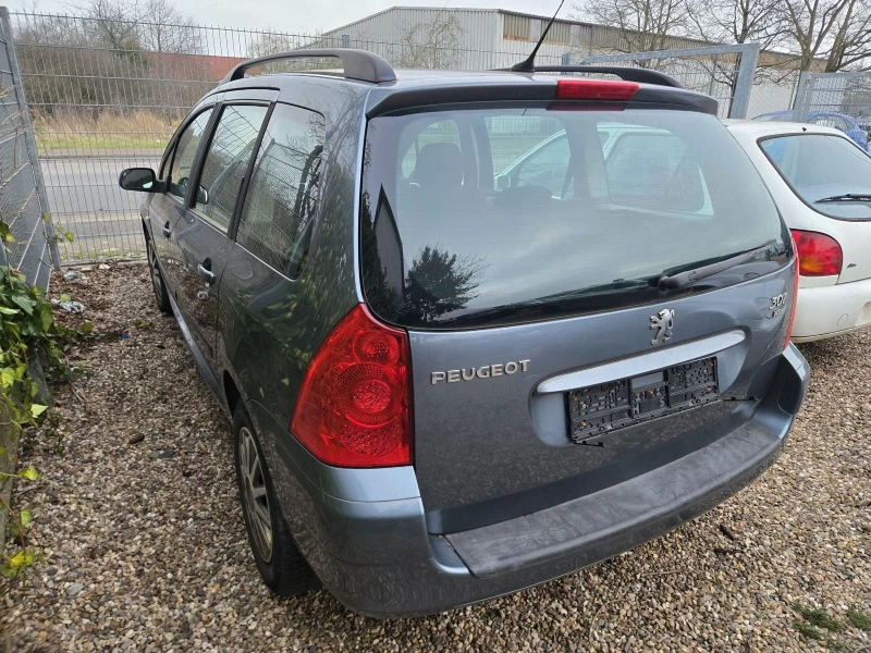 Peugeot 307, снимка 3 - Автомобили и джипове - 49610637