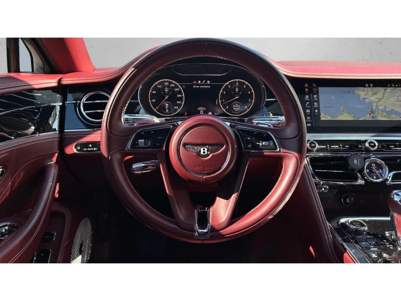 Bentley Flying Spur Месечна вноска от 4220 лв., снимка 13 - Автомобили и джипове - 49677558