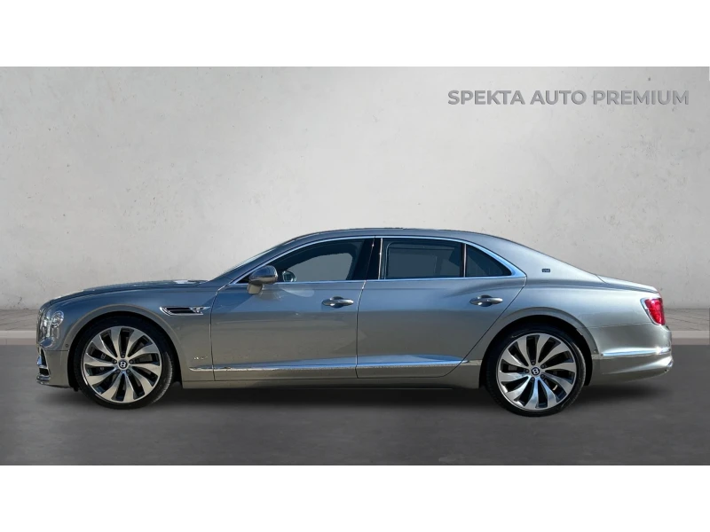 Bentley Flying Spur Месечна вноска от 4220 лв., снимка 4 - Автомобили и джипове - 49677558