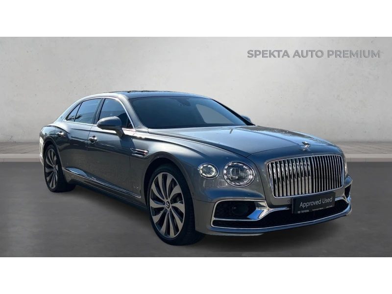 Bentley Flying Spur Месечна вноска от 4220 лв., снимка 2 - Автомобили и джипове - 49677558