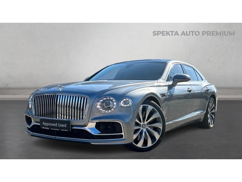 Bentley Flying Spur Месечна вноска от 4220 лв.
