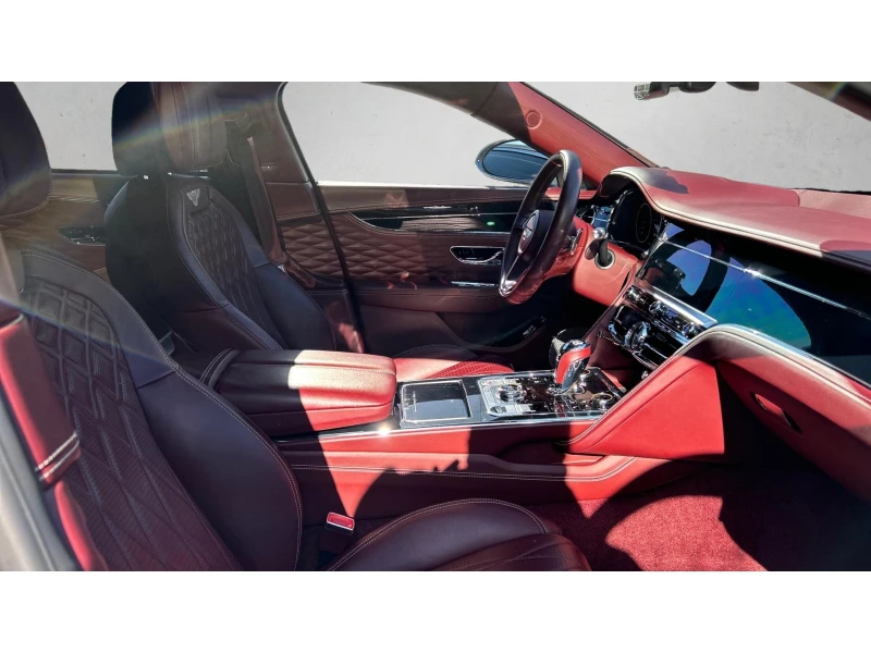 Bentley Flying Spur Месечна вноска от 4220 лв., снимка 10 - Автомобили и джипове - 49677558