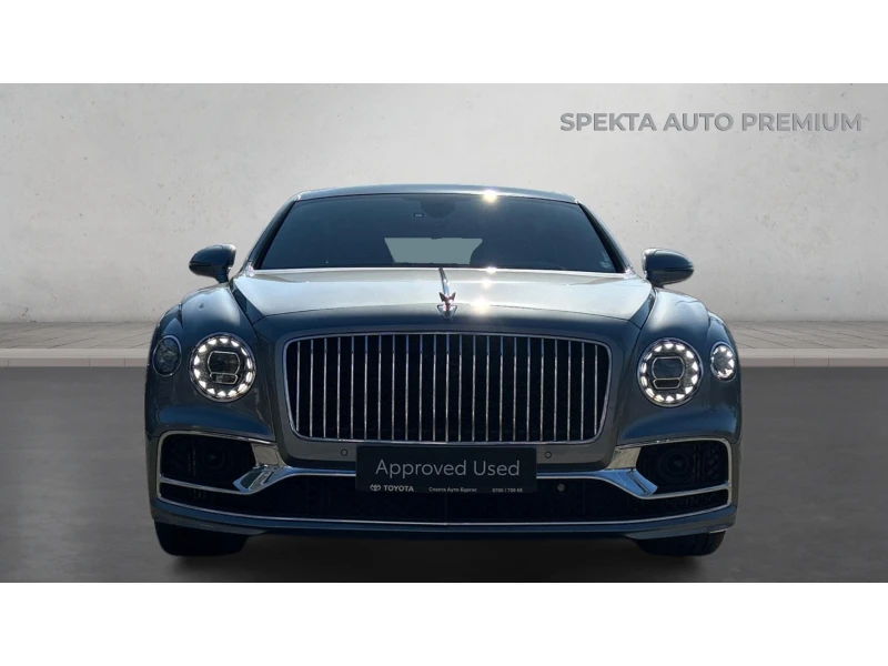 Bentley Flying Spur Месечна вноска от 4220 лв., снимка 6 - Автомобили и джипове - 49677558