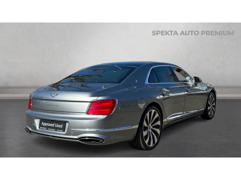 Bentley Flying Spur Месечна вноска от 4220 лв., снимка 8 - Автомобили и джипове - 49677558