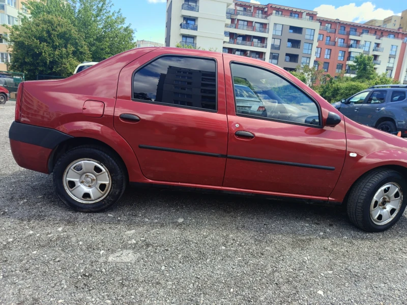 Dacia Logan 1.4 mpi, снимка 4 - Автомобили и джипове - 52299371
