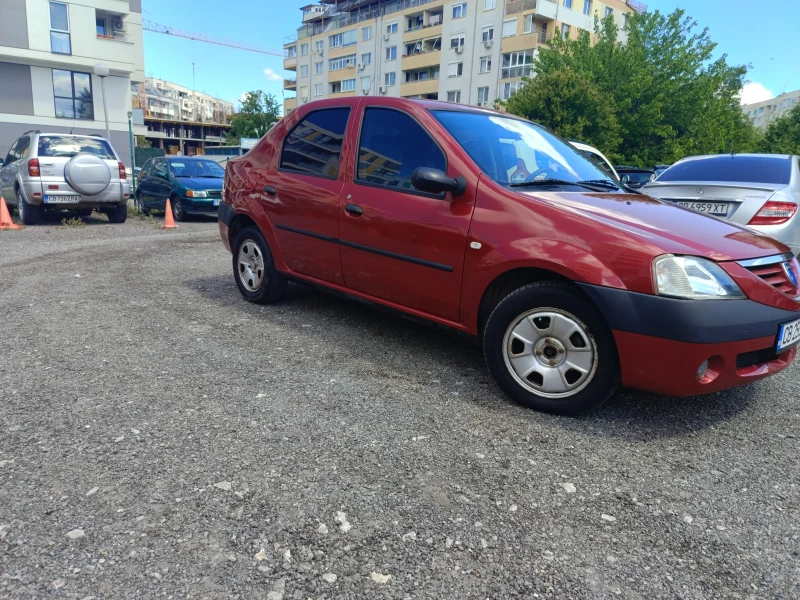 Dacia Logan 1.4 mpi, снимка 3 - Автомобили и джипове - 52299371